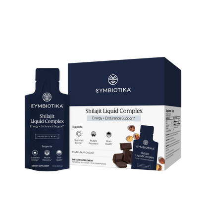 Cymbiotika | Shilajit Liquid Complex