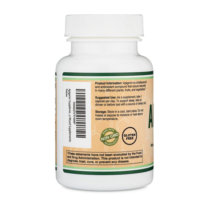 Double Wood | Apigenin
