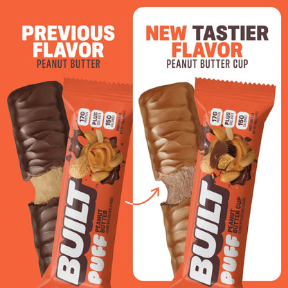 Built Bar | Puff Bars