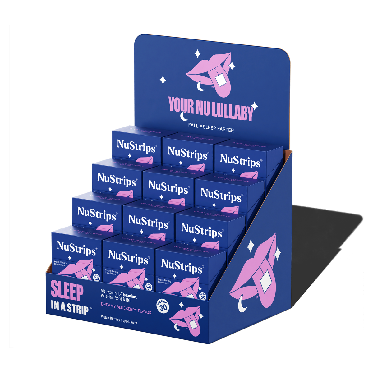 NuStrips | Supplement Strips