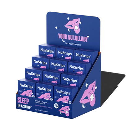 NuStrips | Supplement Strips