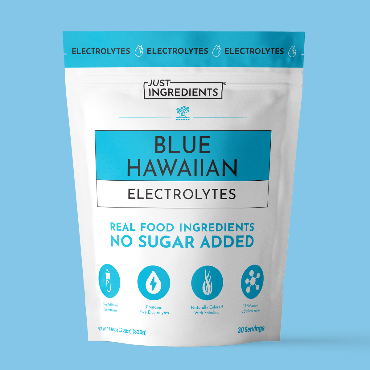 Just Ingredients Electrolytes