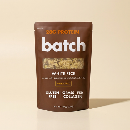 Batch Foods | Protein Rice - Single / Original