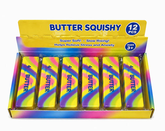 Ultra Squishy Butter