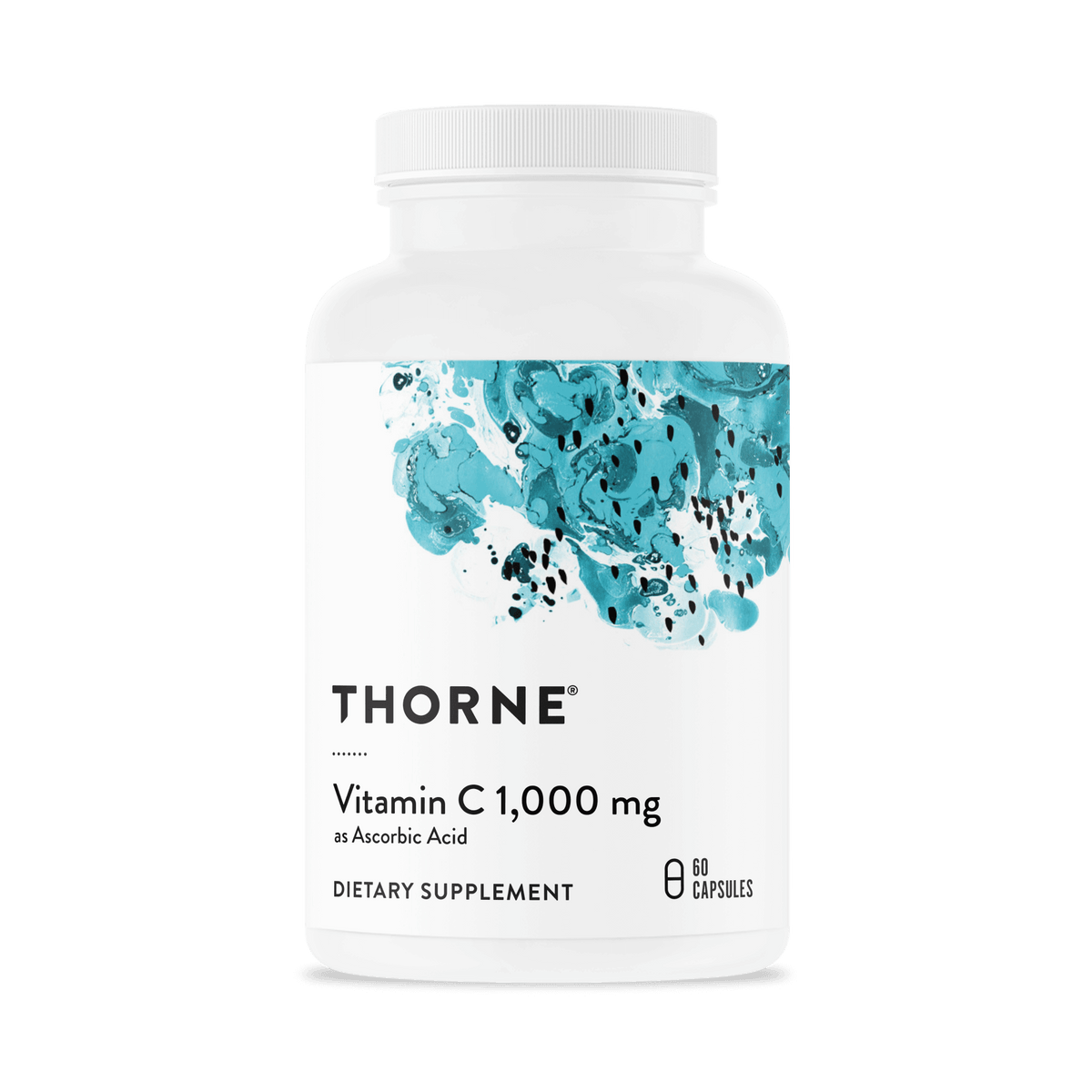 Thorne Vitamin C 1,000mg