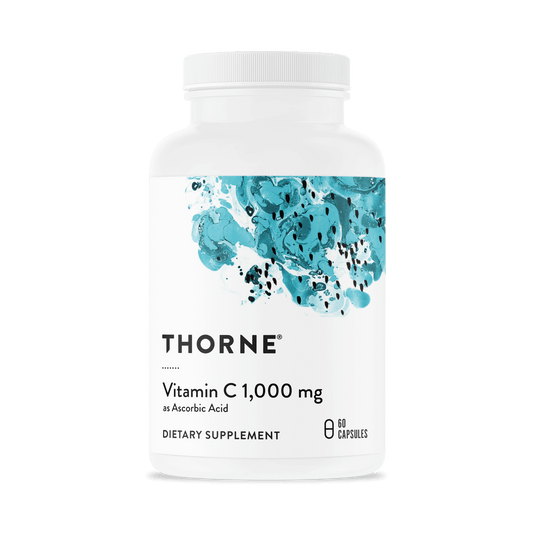Thorne Vitamin C 1,000mg