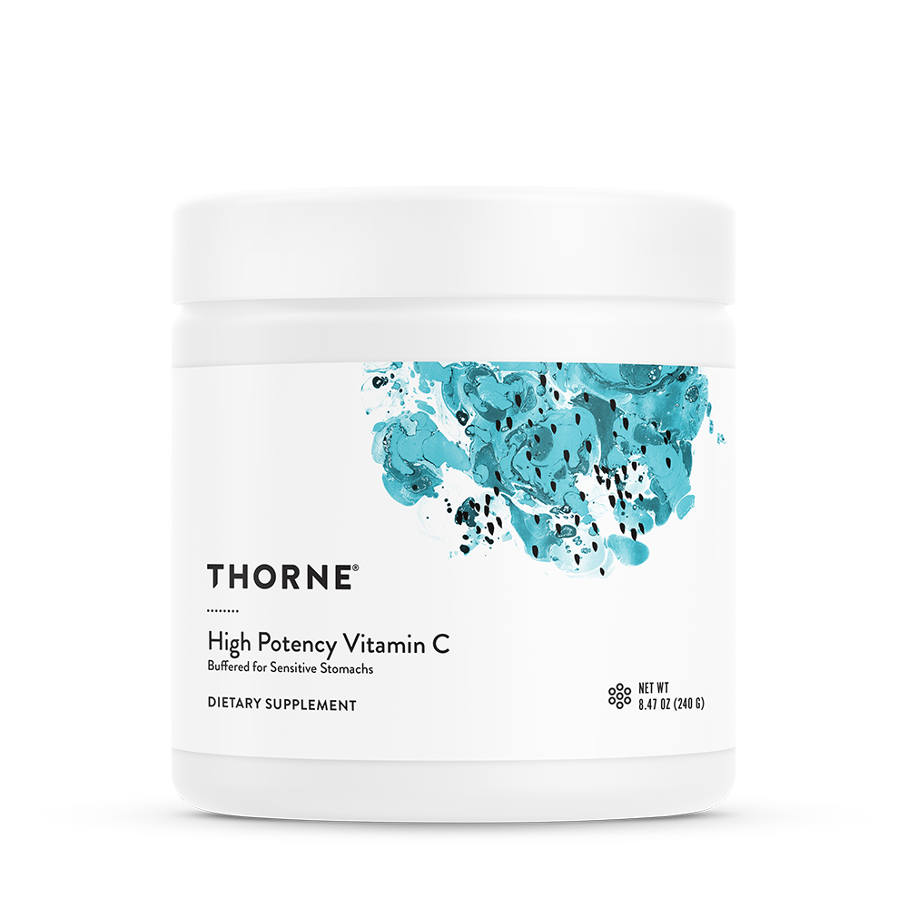 Thorne High Potency Vitamin C