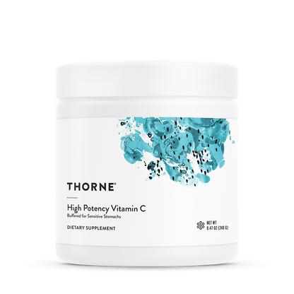 Thorne High Potency Vitamin C