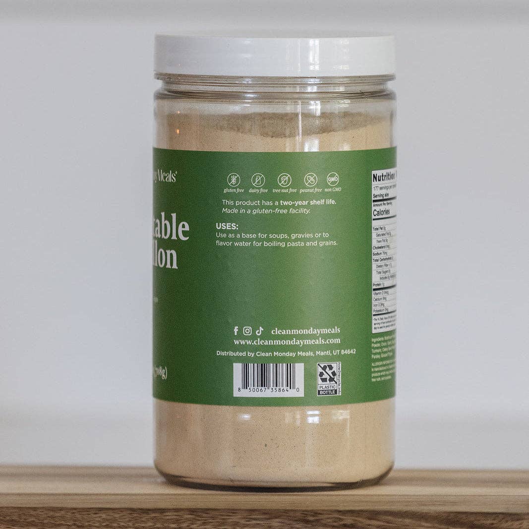 Clean Monday | Bouillon