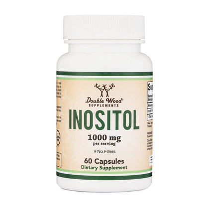 Double Wood | Inositol
