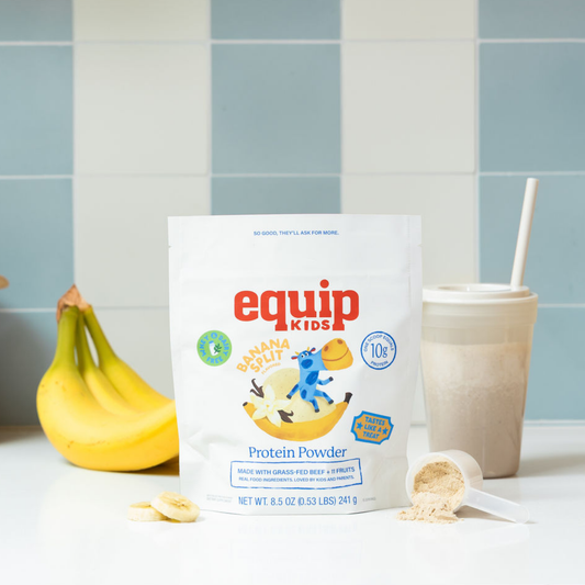 Equip | Kids Protein Powder