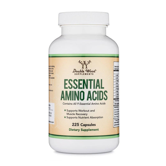 Double Wood | Essential Amino Acids