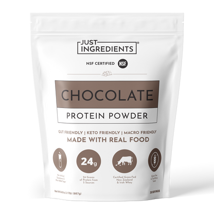 Just Ingredients Protein