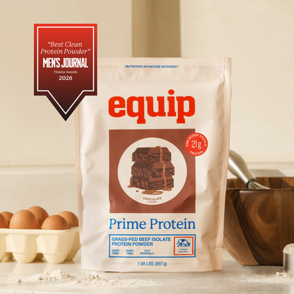 Equip | Prime Protein