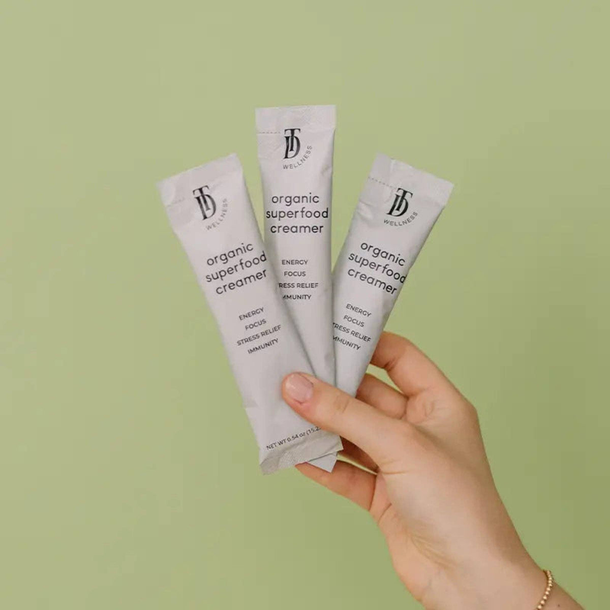 Taylor Dukes | Organic Superfood Creamer