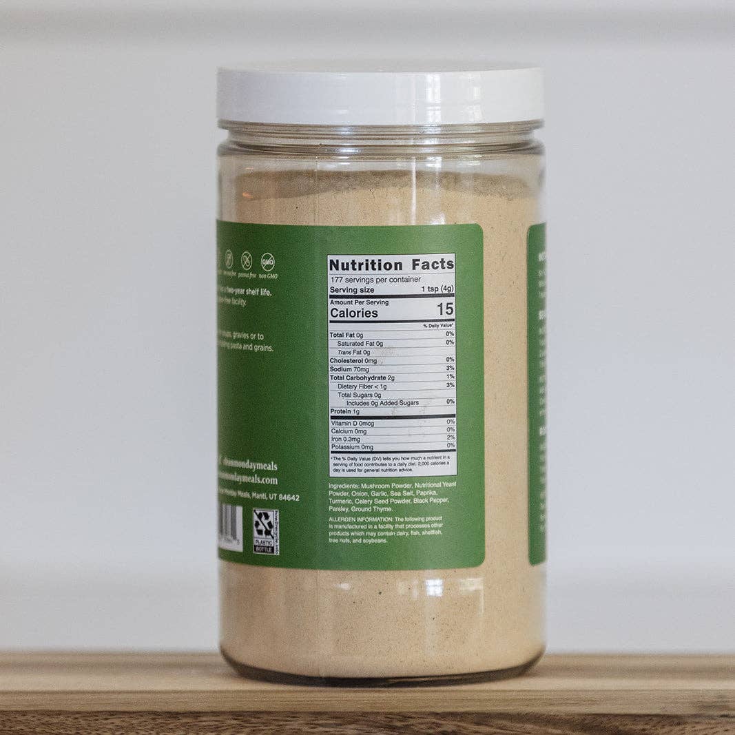 Clean Monday | Bouillon