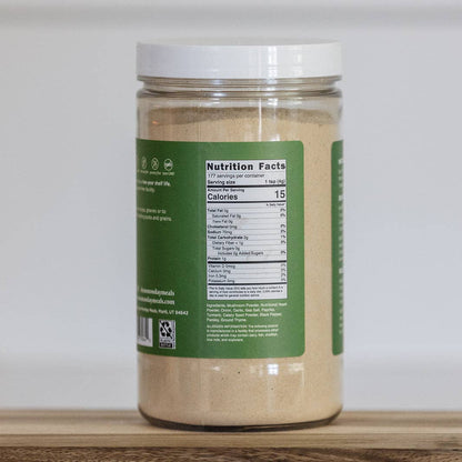 Clean Monday | Bouillon