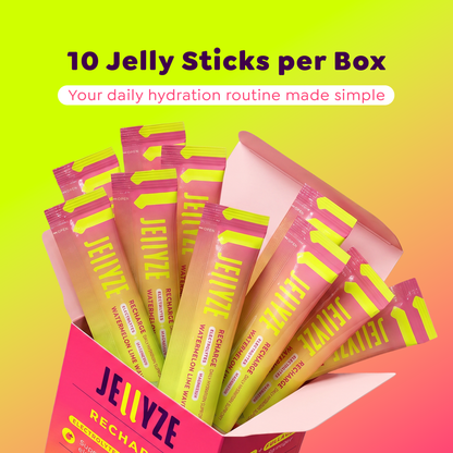 Jellyze | Recharge
