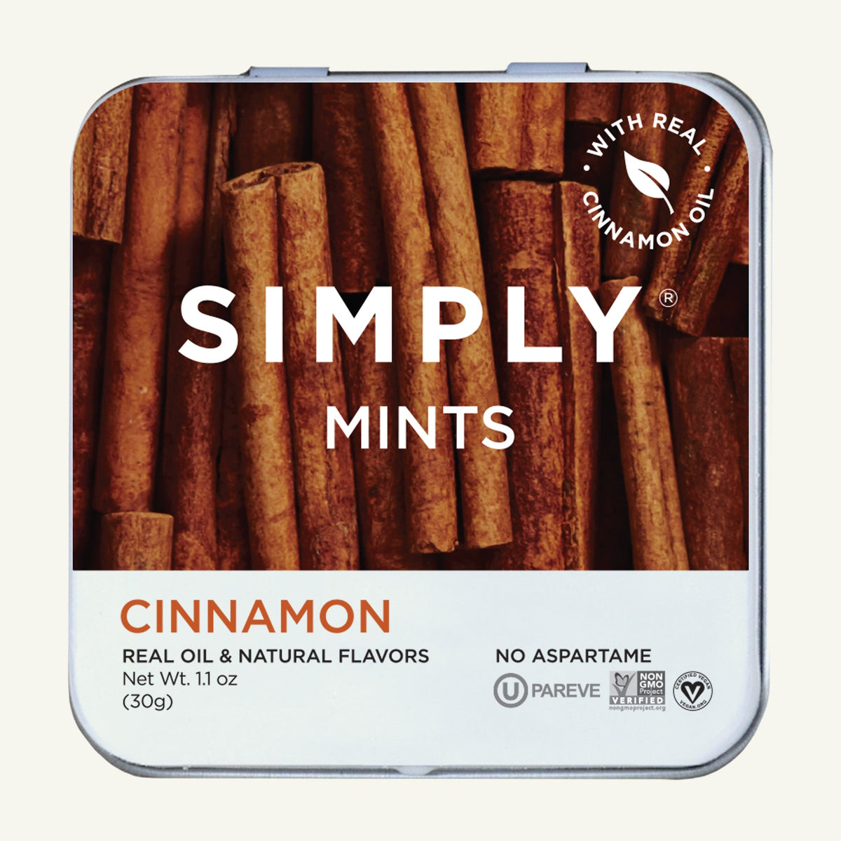 Mints & Gum - Cinnamon Mints