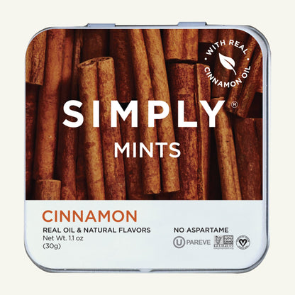 Mints & Gum - Cinnamon Mints
