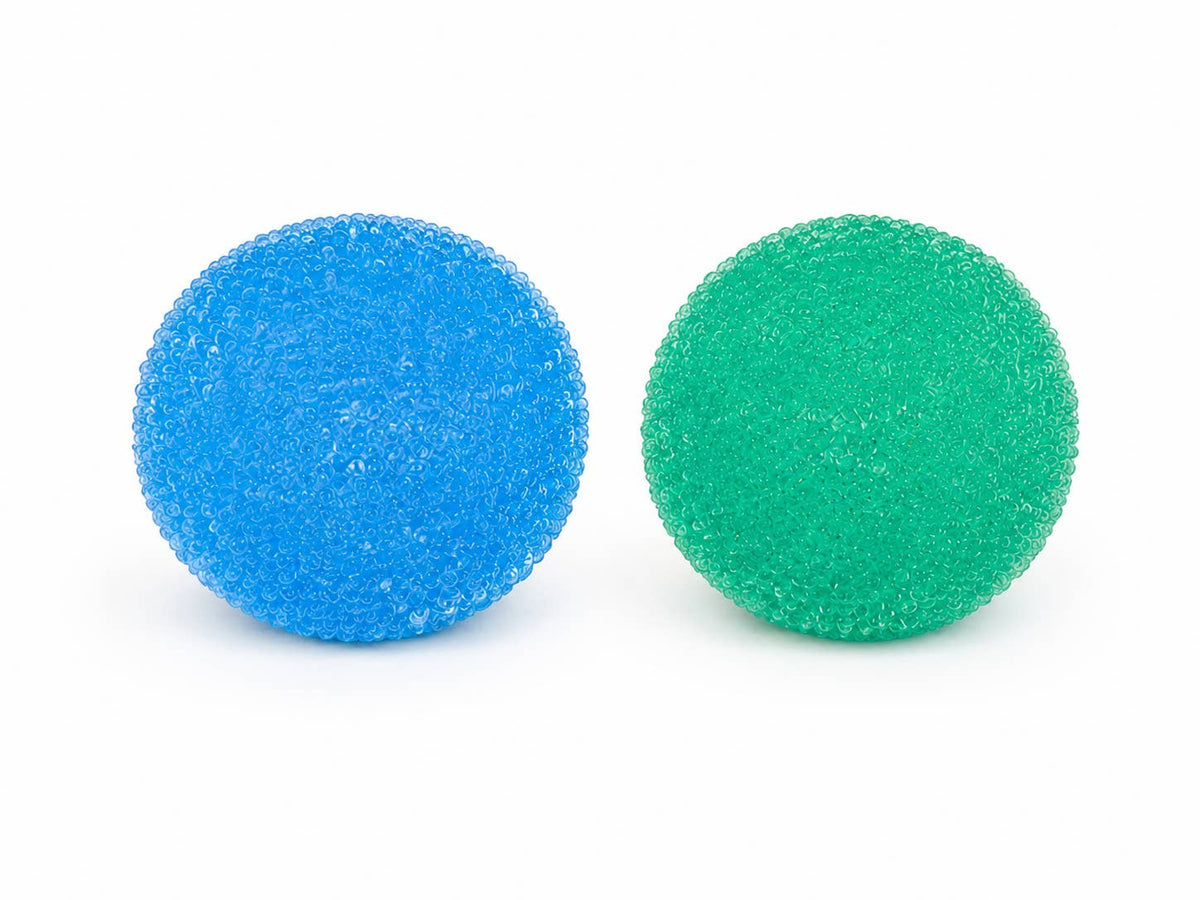Cube (Circle) Squeeze Ball
