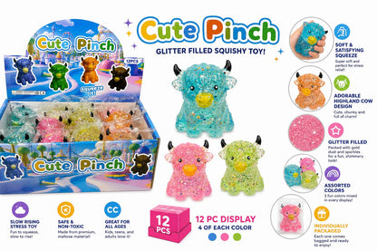 Cute Pinch Cow