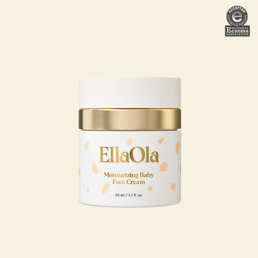 EllaOla | Moisturizing Baby Face Cream