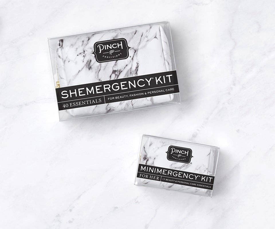 Pinch Provisions | Shemergency Survival Kit