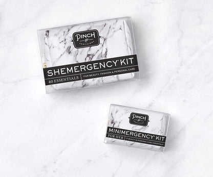 Pinch Provisions | Shemergency Survival Kit