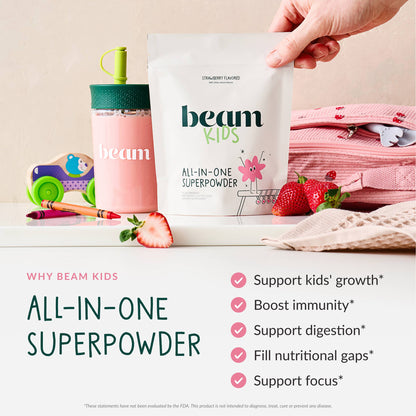 Beam | Kids (20 Servings Pouch)