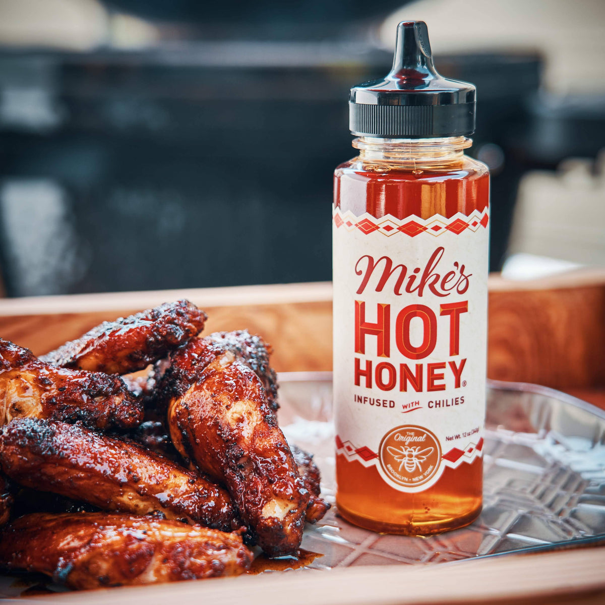 Mike's Hot Honey | Hot Honey, 12 oz