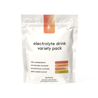Taylor Dukes Electrolyte Drink Mix - Variety Pack