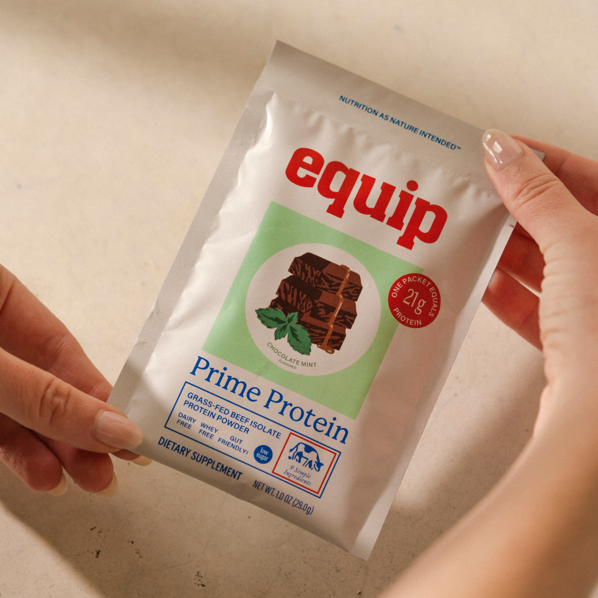 Prime Protein Variety Pack (10 Sachets)