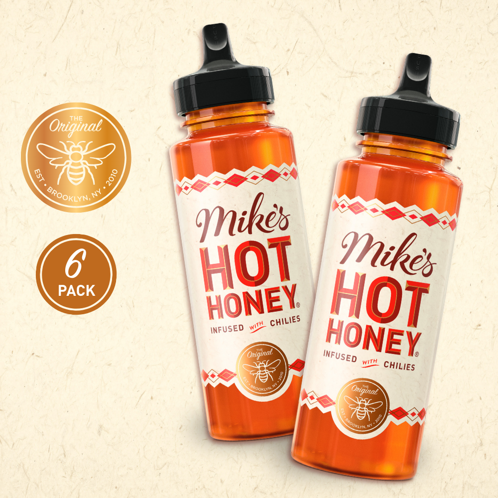Mike's Hot Honey | Hot Honey, 12 oz