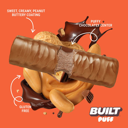 Built Bar | Puff Bars