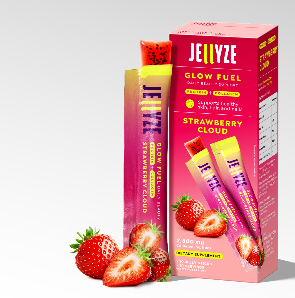 Jellyze | Glow Fuel