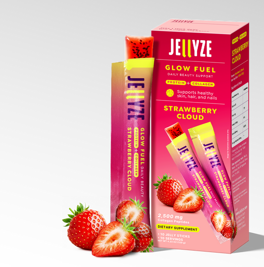 Jellyze | Glow Fuel