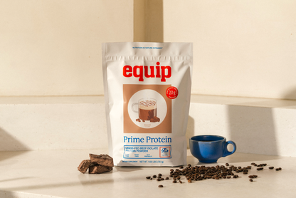 Equip | Prime Protein