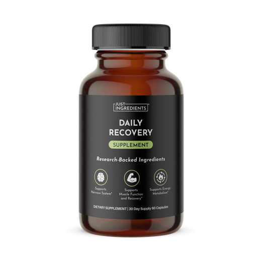 Just Ingredients Daily Recovery