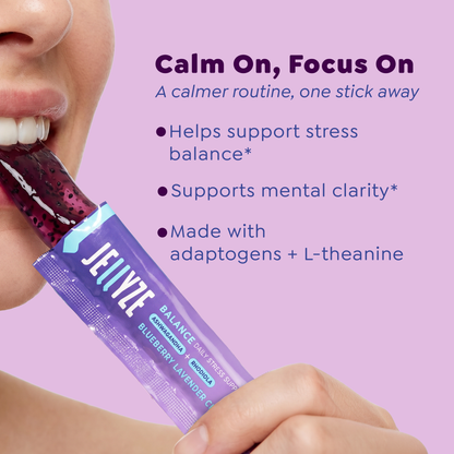 Jellyze | Balance Blueberry Lavender Chill