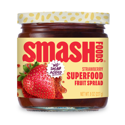 Smash Foods | Superfood Jam
