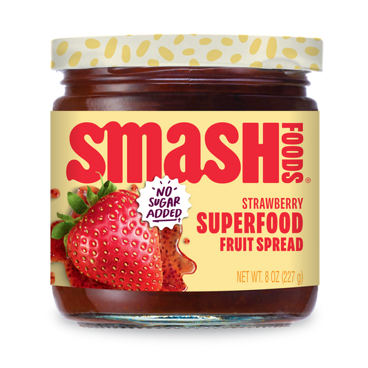 Smash Foods | Superfood Jam