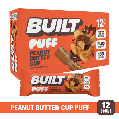 Built Bar | Puff Bars