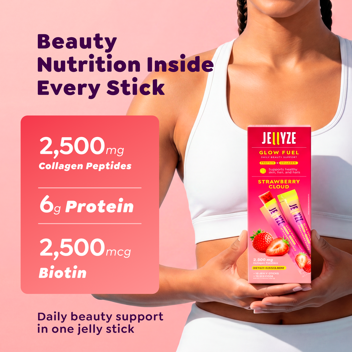 Jellyze | Glow Fuel
