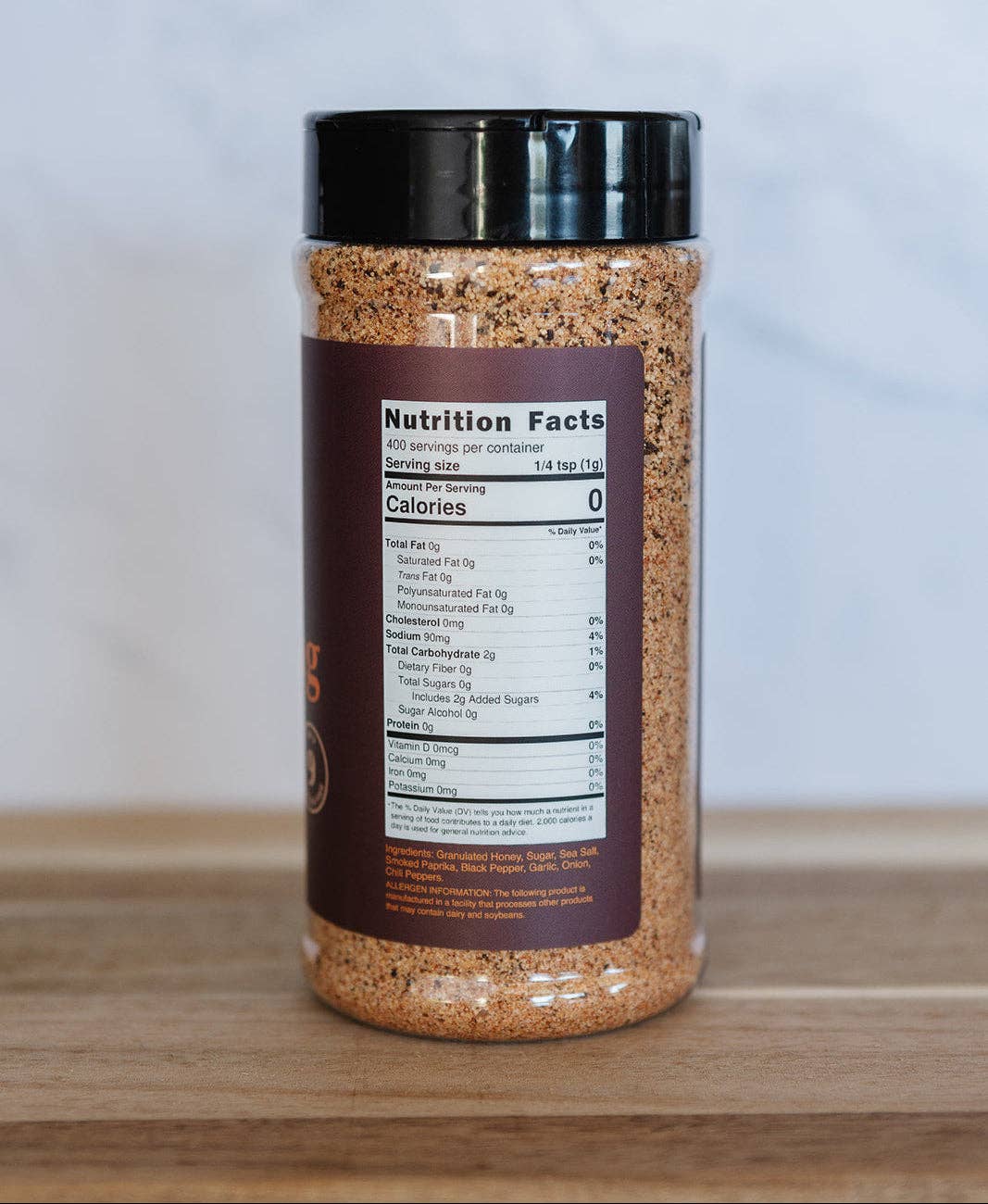 Clean Monday | Bold Bee BBQ Seasoning