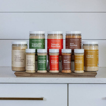 Clean Monday | Bouillon
