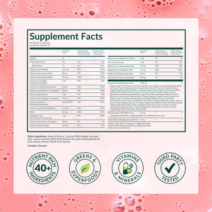 Beam | Kids (20 Servings Pouch)