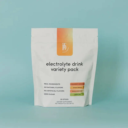 Taylor Dukes Electrolyte Drink Mix - Variety Pack (2)