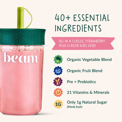 Beam | Kids (20 Servings Pouch)