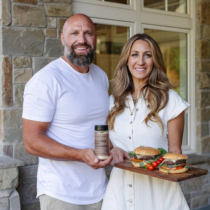 Clean Monday | Everyday Beef Seasoning